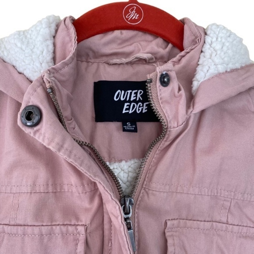 Outer Edge Jacket - Picture 3 of 7